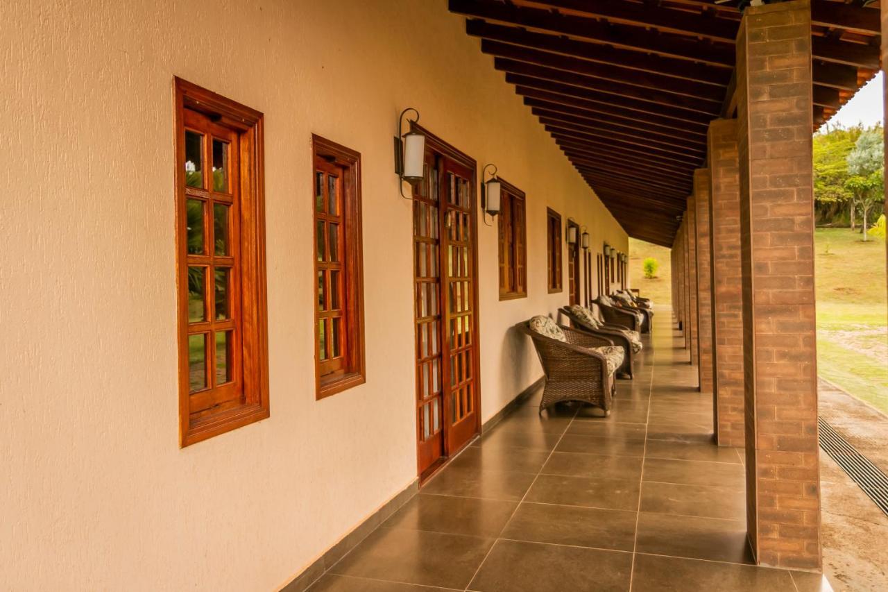 Pousada E Restaurante Terra Rossa São José do Rio Pardo Exterior foto