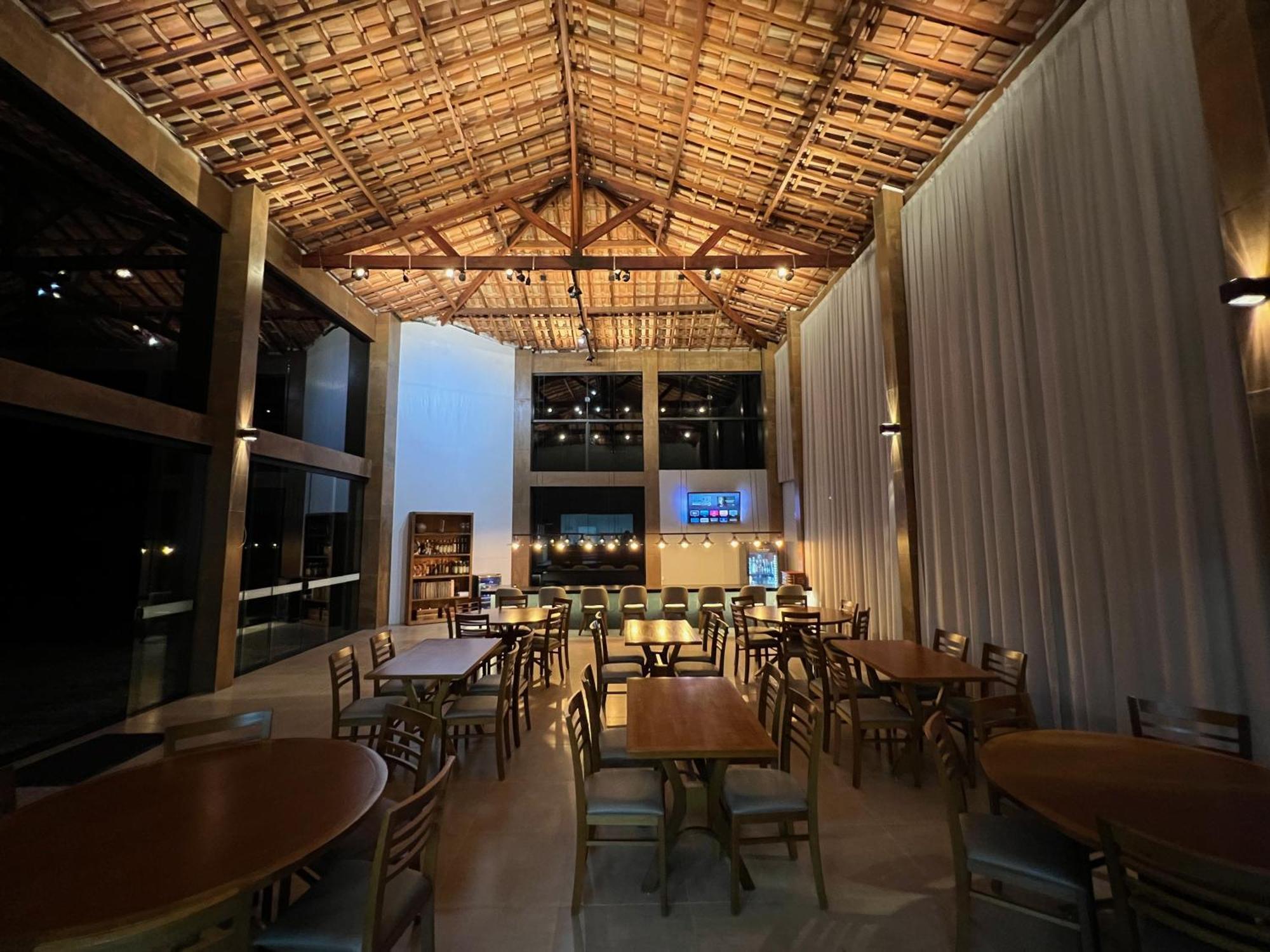 Pousada E Restaurante Terra Rossa São José do Rio Pardo Exterior foto